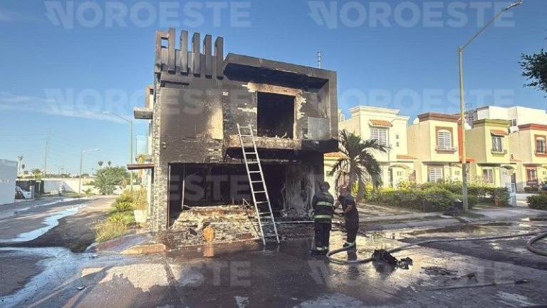 Segundo incendio intencional en residencia de Portalegre en menos de una semana; no hubo heridos.