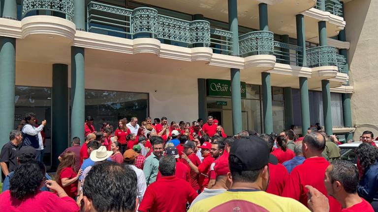 El Stasac entrega el emplazamiento a huelga para negociar la revisión salarial.