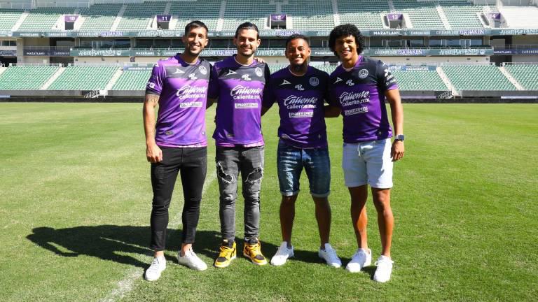 $!Mazatlán FC debuta este domingo en el Clausura 2022 visitando a las Chivas