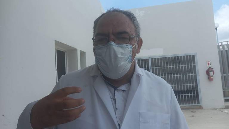 En Escuinapa mueren dos pacientes por Covid-19