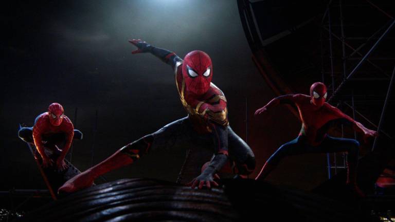 Spider-Man: No Way Home regresará a los cines