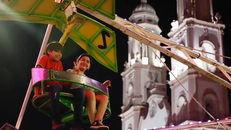 Apertura de Verbena Culiacán está condicionada a indicaciones de autoridades; iniciaría el 6 de diciembre