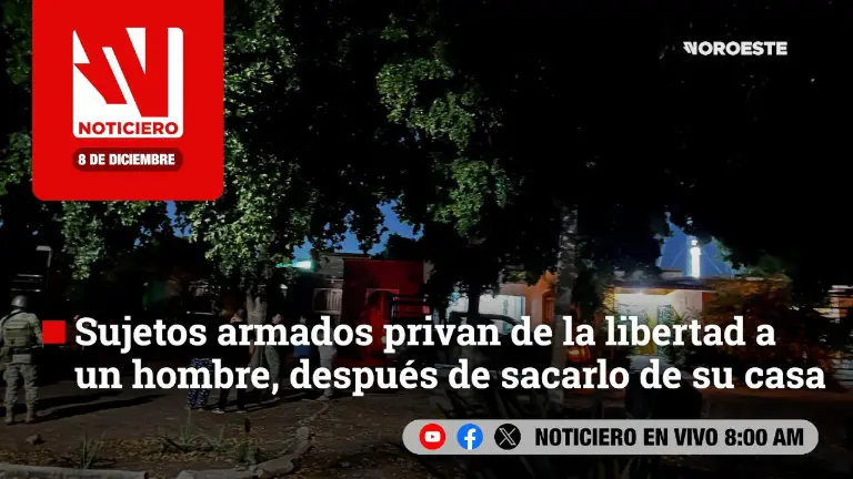 Ponte al día con las noticias que importan en Sinaloa.