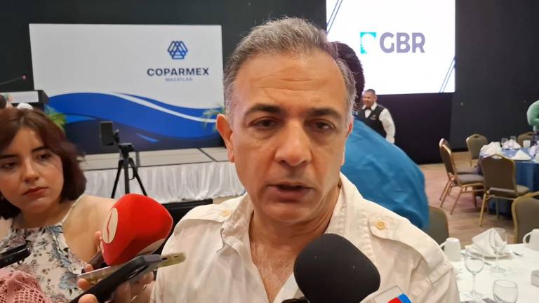 Lino Suárez reconoció que la inseguridad sigue siendo uno de los principales retos para consolidar la confianza de los inversionistas