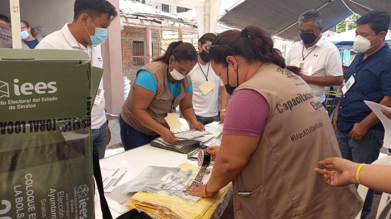 Escuinapa empieza conteo ‘voto por voto’ por la Presidencia Municipal