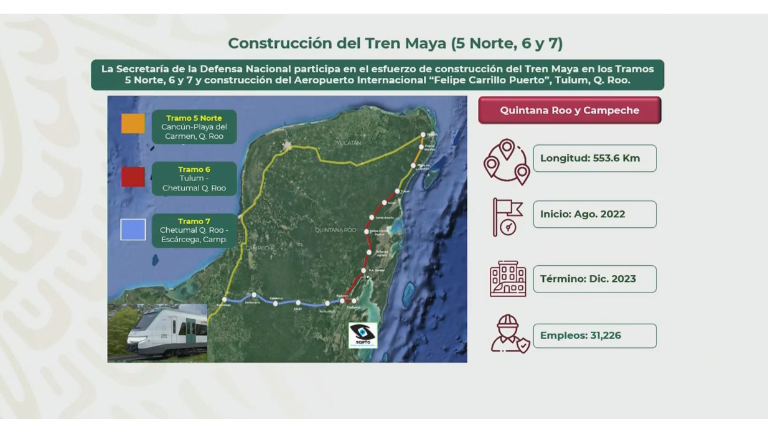 Por estos terrenos en Quintana Roo, el Gobierno pagará 136.5 millones de pesos a campesinos