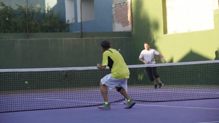 Se definen finalistas del Cachora’s Tennis Ranch 2021