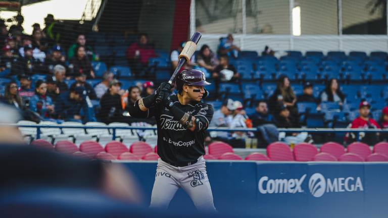 La novena guinda no logró sostener la ventaja en el segundo juego y terminó cediendo la serie.