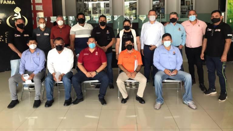 Posponen para julio inauguración de Copa Intersindicaturas