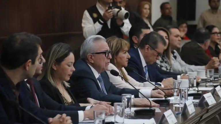 Gobierno de Sinaloa contratará primera parte de crédito de $2,300 millones en marzo