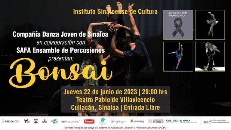 En el teatro Pablo de Villavicencio será el evento Bonsai.