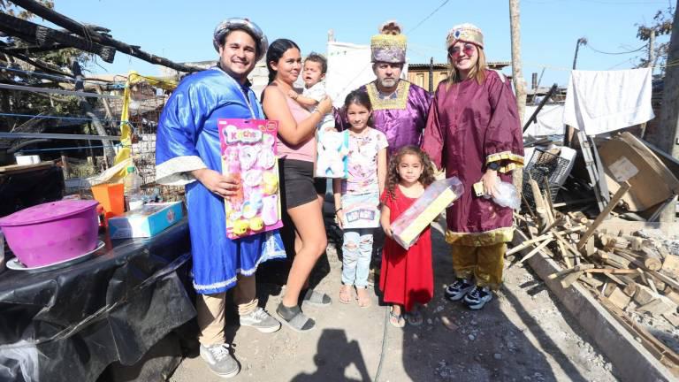 Arranca Noroeste su campaña ‘Sé Un Rey Mago’ en Culiacán y Mazatlán