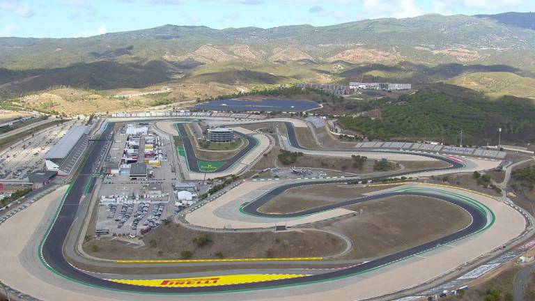 El Gran Premio de Portugal se incluye en el calendario de este año del Mundial de Fórmula 1