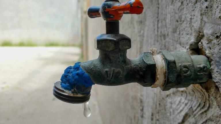 El periodo de interrupción del suministro será del martes 21 al jueves 30 de marzo