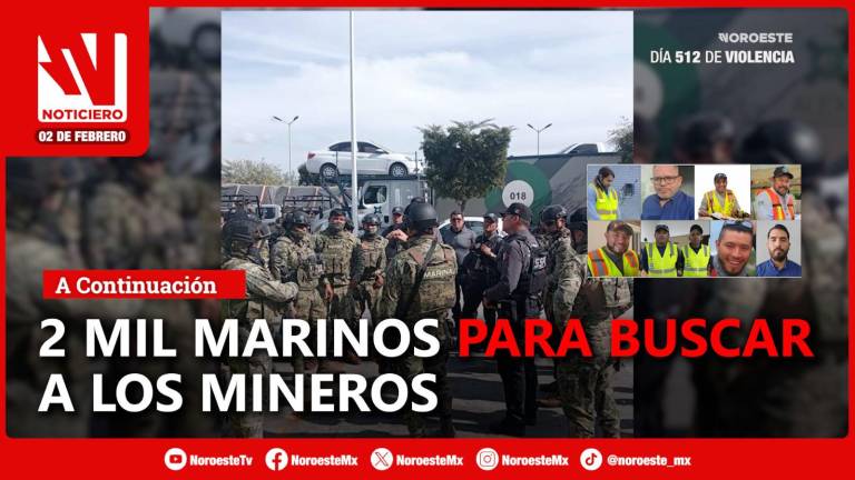 Ponte al día con las noticias que importan en Sinaloa.