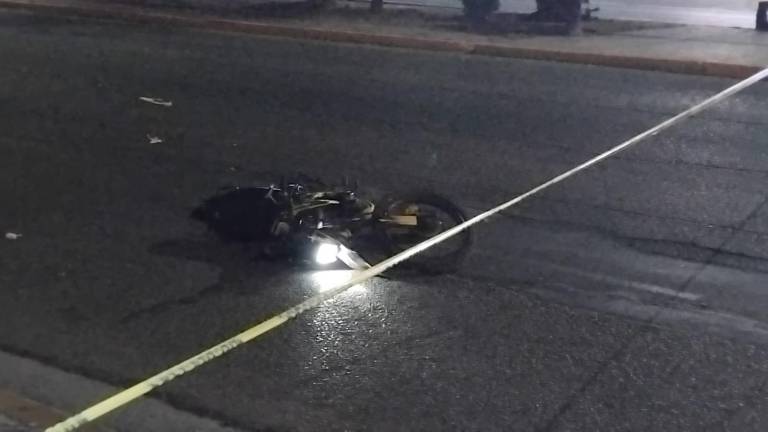 La zona del ataque fue acordonada por policías municipales y elementos de la Marina.