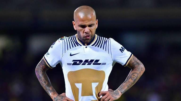 Anuncian fecha del juicio en contra de Dani Alves