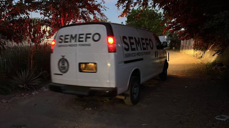 Luis Enrique “N” fue atacado a tiros mientras intentaba escapar en la carretera hacia el ejido 5 de Mayo.