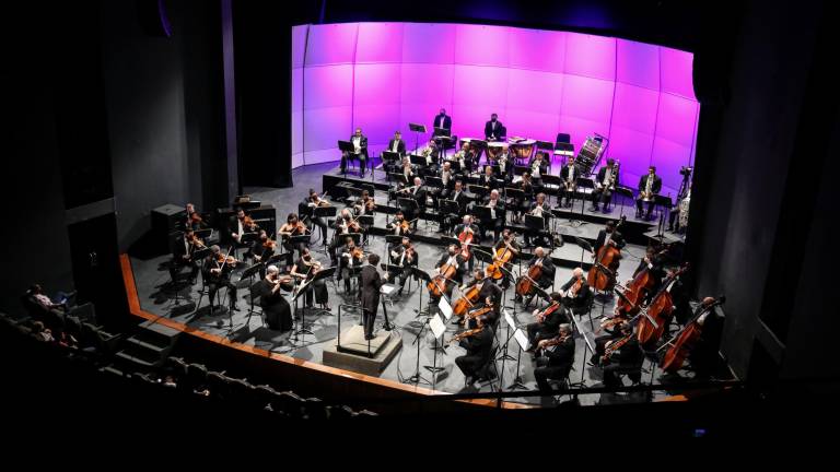 Un esperanzador concierto brinda la OSSLA con la Sinfonía “Desde el Nuevo Mundo”, de Dvorak, en el Teatro Pablo de Villavicencio.
