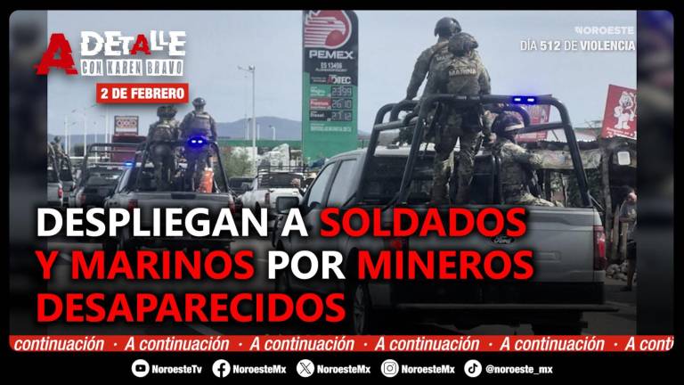 Ponte al día con los temas que importan en Sinaloa.