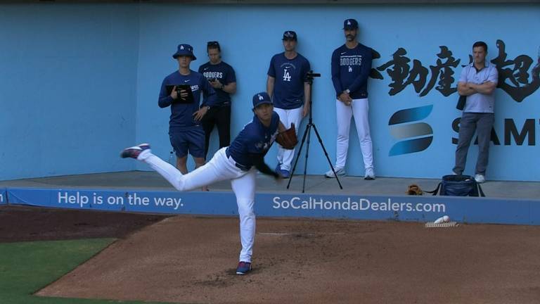 Regreso de Ohtani al montículo es inminente, pero el plan sigue siendo flexible.