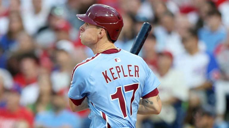 El jardinero y agente libre Max Kepler ha sido suspendido por 80 juegos tras dar positivo por Epitrenbolona.