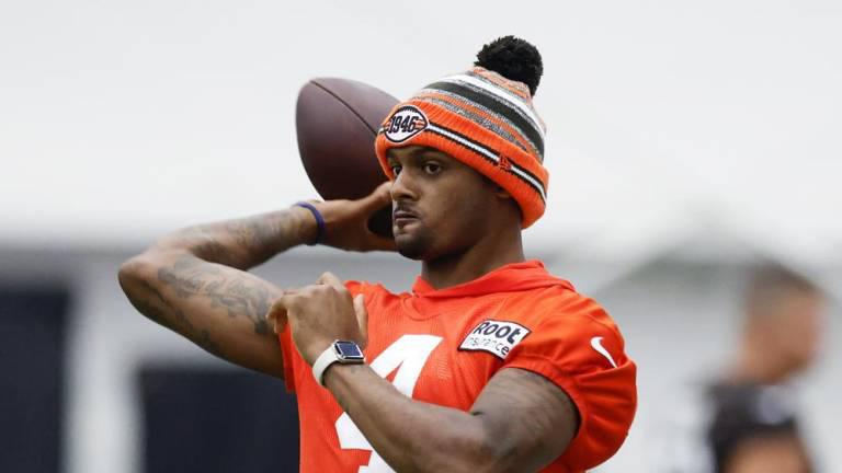 Deshaun Watson, de Cleveland Browns, es suspendido 11 juegos por conducta sexual inapropiada