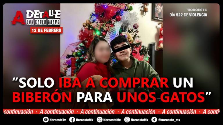 Ponte al día con las noticias que importan en Sinaloa.