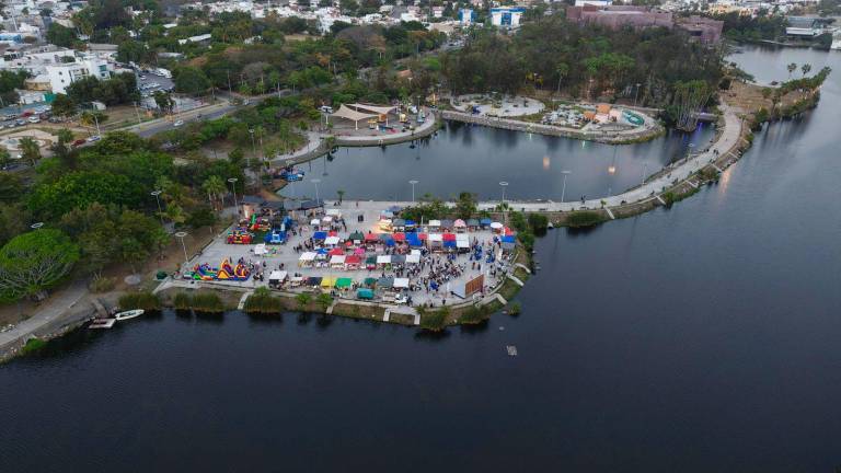 El Parque Central contará con servicio de internet gratuito para todas y todos sus visitantes.