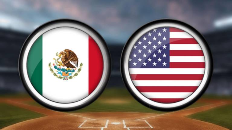 Se espera elevar la rivalidad entre México y Estados Unidos también en beisbol.