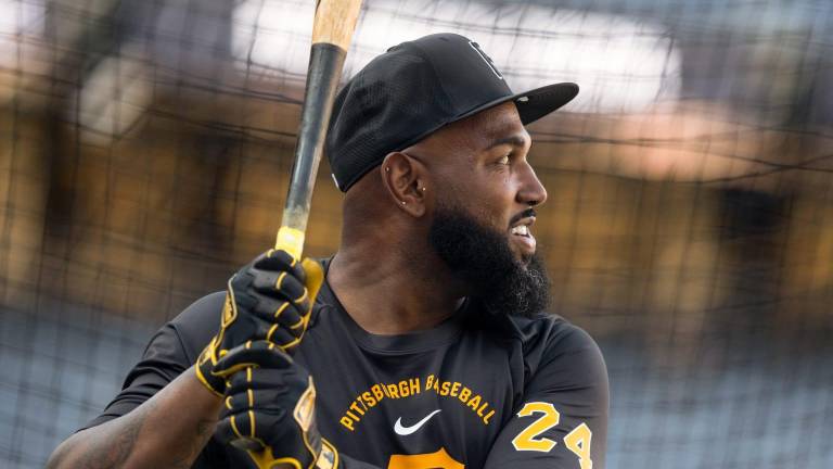 Piratas dejan en libertad a Marcell Ozuna tras una decepcionante temporada.