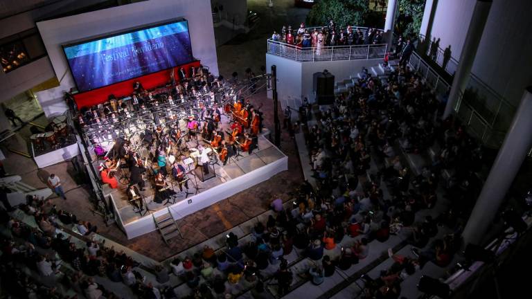 El viernes 16, Concierto Navideño de la OSSLA y el Taller y Coro de la Ópera de Sinaloa