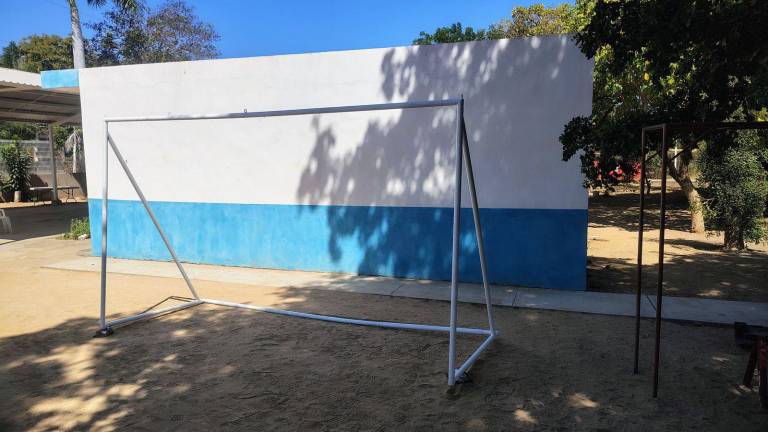 Las acciones beneficiarán a más de 2 mil 500 personas, fortaleciendo la infraestructura deportiva y el fomento de la actividad física.