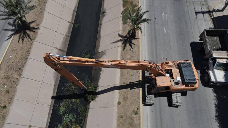 De acuerdo con el Presidente Municipal, los primeros 8 a 10 kilómetros ya fueron terminados y entregados limpios.