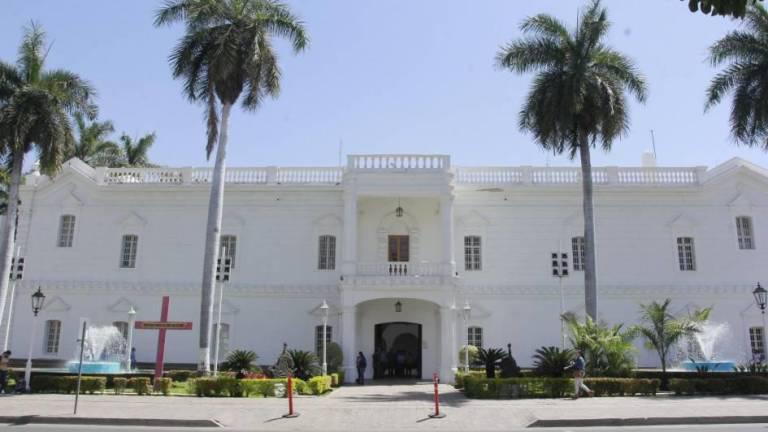 Juan de Dios Gámez no descarta hacer cambios en el Gobierno de Culiacán