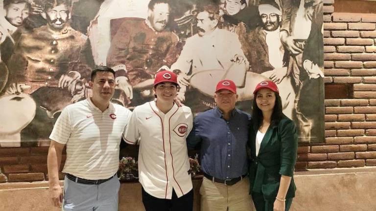 $!Ichiro Cano: ¿Por qué le pusieron ese nombre?