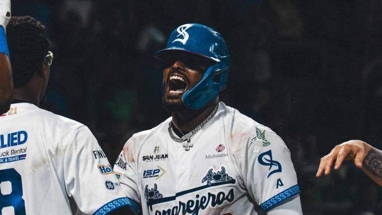 Cangrejeros de Santurce representarán a Puerto Rico en la Serie del Caribe Jalisco 2026.