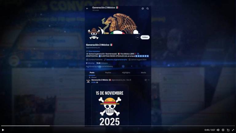 Edson Andrade Lemos, creador de contenido de 27 años conocido como Ed Andrade, relató que ha recibido mensajes intimidatorios.