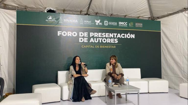 Sandra Lorenzano y María Teresa Guerra Ochoa.