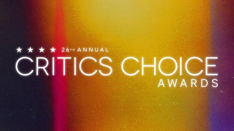 Todo está listo para la gala de los Critics Choice Awards 2021