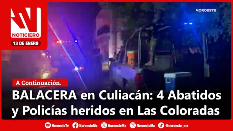 Ponte al día con las noticias que importan en Sinaloa.