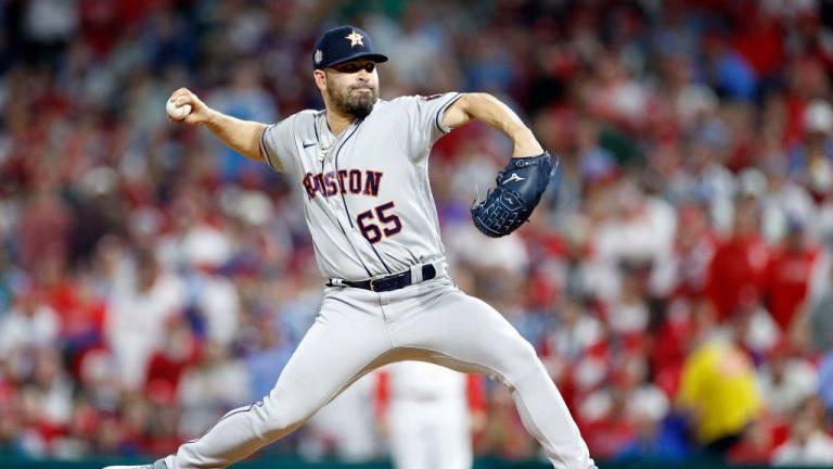 José Urquidy y los Astros llegan a un acuerdo por 3.025 millones de dólares