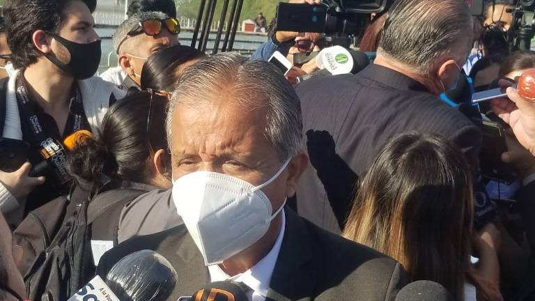 Jesús Estrada Ferreiro, Alcalde de Culiacán, buscará su reelección.