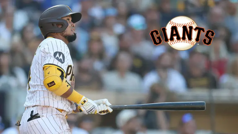 Luis Arráez buscará ser la solución para la segunda base en los Gigantes de San Francisco y un aporte importante a la ofensiva.