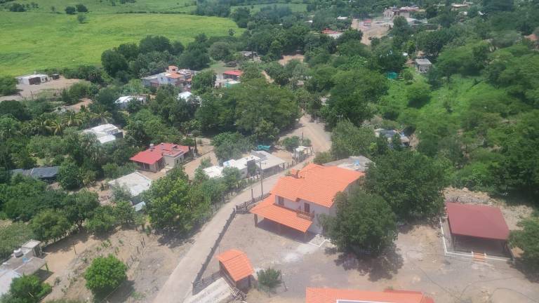 En San José de las Delicias, la síndica municipal dejó la comunidad después de la jornada de violencia que se vivió en la zona.