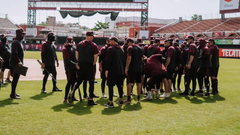 $!Tomateros de Culiacán configura el trabuco para la temporada 2022-23