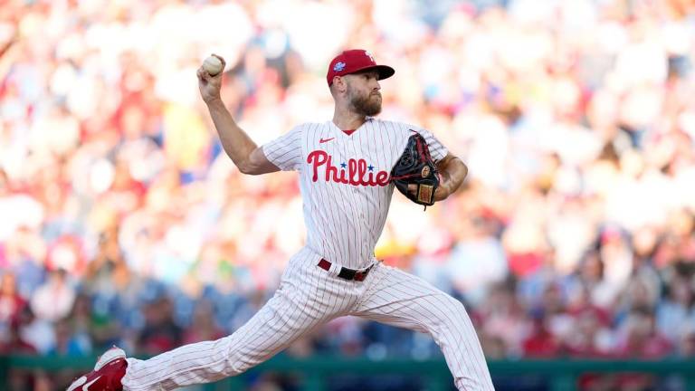 Zack Wheeler ponchó a nueve para quedarse con el triunfo sobre los Marlins.
