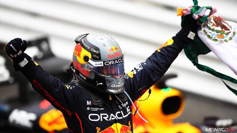 Sergio “Checo” Pérez gana su primer Gran Premio de la temporada 2022, tercero en su carrera en la F1.