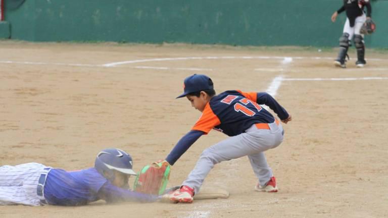 $!Ligas Infantiles de Beisbol de la Región IV planean su regreso; ve las medidas que se tomarán