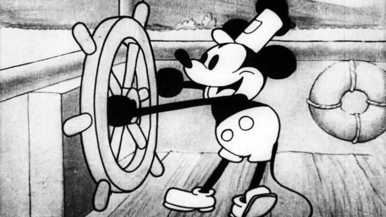 Disney perdió licencia de Mickey Mouse y será de dominio público a partir de 2024.